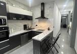 Location vacances Alicante - Apartment in the center of Alicante Black Luxury By Elconserje-4