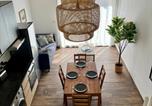 Location vacances Valréas - Maisonnette avec petite forêt-3