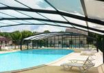 Camping avec Piscine Patornay - Camping Sous Doriat-1