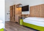 Hôtel Tauer - Hotel Fuchsbau Jüterbog-3