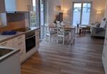 Location vacances Schleswig-Holstein - Gästehaus Seestern Whg 3-1