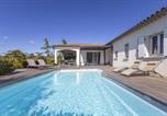 Location vacances Massillargues-Attuech - Entre les Vignes 6p private pool-2