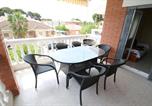 Location vacances Cambrils - Casa Rosales 7-2