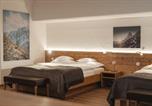 Hôtel Zermatt - Zermatt Budget Rooms-3