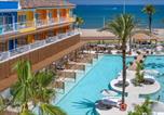 Hôtel Roquetas de Mar - Mediterraneo Bay Hotel & Resort-3