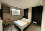Hôtel Ibagué - Hotel Escorial Ibagué-4