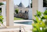 Location vacances Locorotondo - Trullo Cinquenoci Suite-1