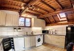 Location vacances Fontcouverte-la-Toussuire - Chalet spacieux tout confort avec billard, proche remontées - Fr-1-267-174-4
