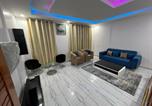 Location vacances  Sénégal - Appartements De Reve A Almadies Dakar-4