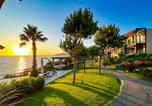 Hôtel Yalıkavak - Allium Bodrum Resort & Spa-1