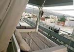 Location vacances Chania - Penthouse Apartment in Chania Heart-4