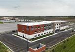 Hôtel Bourbonnais - Holiday Inn Express Peotone by Ihg-2