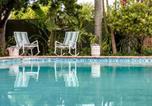 Location vacances Port Elizabeth - Admirals Lodge Guest House and Brightways self catering apartments-1