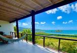 Location vacances Montserrat - Sunset Sol - 3 Bedroom Breathtaking Ocean Views near Hermitage Bay-4