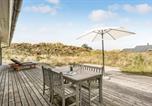 Location vacances Nørre Lyngvig - Four-Bedroom Holiday Home In Ringkobing-2