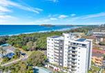 Hôtel Coffs Harbour - Tradewinds Apartments-2