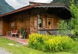 Location vacances Kirchberg in Tirol - Chalet in Kirchberg near Ski Gondola-1