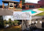 Location vacances Boksburg - Or Tambo Self Catering Apartments, The Willows-1