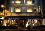 Hôtel Sarlat-la-Canéda - Hôtel Saint Albert-1