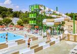 Camping Pays Cathare - Camping La Falaise Narbonne Plage-1