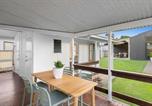 Location vacances Diwan - White Cockatoo Beachfront Cottage-3
