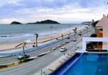 Hôtel Mazatlán - Coral Island Beach View Hotel-2