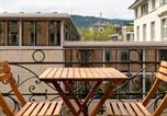 Location vacances Zurich - Kaya Zurich Apartment 3b - Downtown 2br Deluxe Apt-3