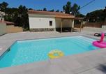 Location vacances Vidreres - Villa Sofia a 2 kms de Lloret de mar-4