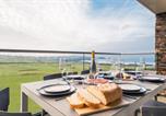Location vacances Newquay - Newquay Fistral Beach View-1