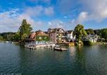 Hôtel Île monastique de Reichenau - Hotel Stern am See-1