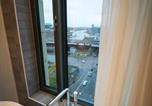 Hôtel Gare centrale de Glasgow - Clayton Hotel Glasgow City-4