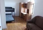 Location vacances  Batočina - Radnički stan-4