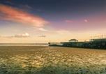 Location vacances Clacton-on-Sea - Brilliant 10 Berth Caravan At Valley Farm Holiday Park, Essex Ref 46443v-2