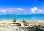 Location vacances Belle Mare - Beach Escape-1
