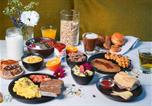Hôtel Boulogne-sur-Mer - B&B Hotel Boulogne-sur-Mer Centre Les Ports-3