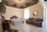 Hôtel Sienne - B&B Pantaneto - Palazzo Bulgarini-3