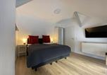 Location vacances Rynoltice - Attractive apartment in Olbersdorf-3