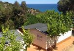 Village vacances Espagne - Holiday home in Calella de la Costa 3641-2