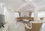 Location vacances   Kesik Minare - Luxury Villa in a Peaceful Neighborhood with Pool-4