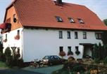Location vacances Herrnhut - Fewo Spreequelle max 6 Pers 55 M²-2