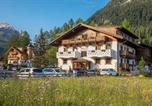 Hôtel Strassen - Cima Dodici B&B - Apartments-2