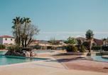 Camping avec Parc aquatique / toboggans Villeneuve-Loubet - Camping Le Clos Des Oliviers-1