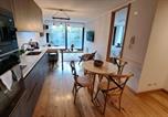 Location vacances Puerto Varas - Hom I De Lujo Depto 3pax Terraza y Piscina Temperada-3