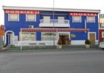 Location vacances Ossa de Montiel - Hostal Donaire Ii-1
