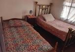Location vacances Oruro - Casa Anticuario Central-3