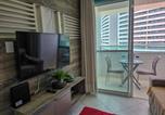 Location vacances Natal - Maravilhoso Apto Vista Mar e Morro Do Careca-4