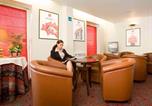 Hôtel Seine-Saint-Denis - Hotel Mermoz Paris Le Bourget-2