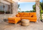 Location vacances Vejer de la Frontera - Finca Encanto-3