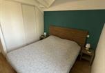Location vacances Lacanau - Appartement 2 chambres 6 pers piscine, 50m du lac-4