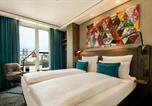 Hôtel Frankfurt - Motel One Frankfurt-Römer-2